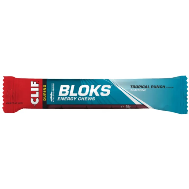 Clif Shot Bloks Tropical Punch
